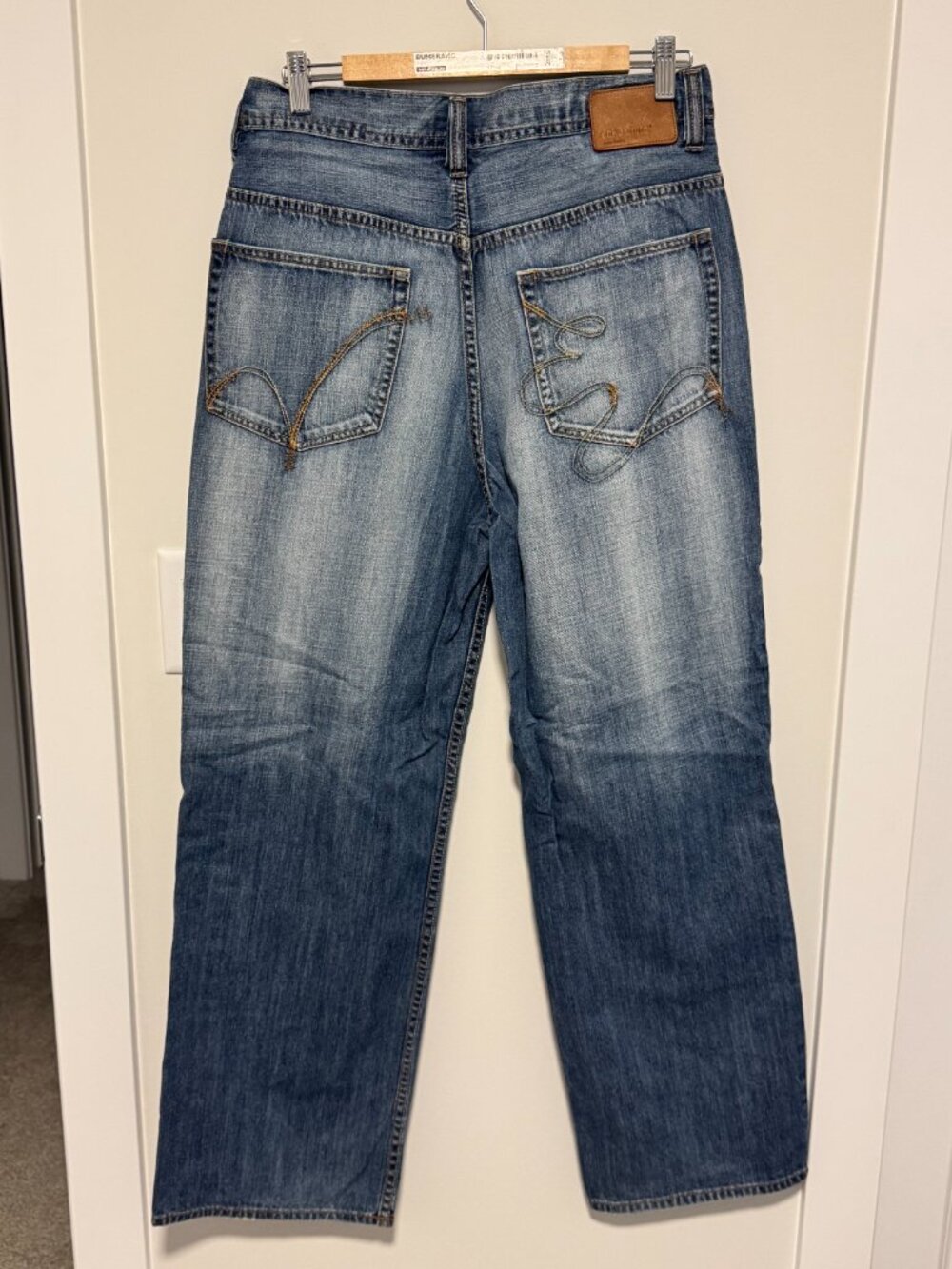 Ecko Unltd Baggy Fit Jeans – Size 32 – Y2K Vintage Denim